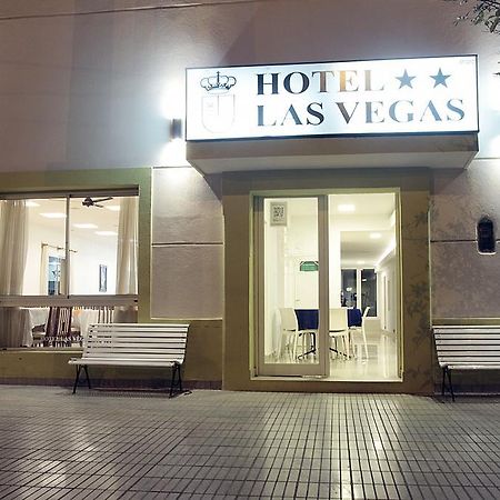 Las Vegas Hotel Termal Termas de Río Hondo Exterior foto