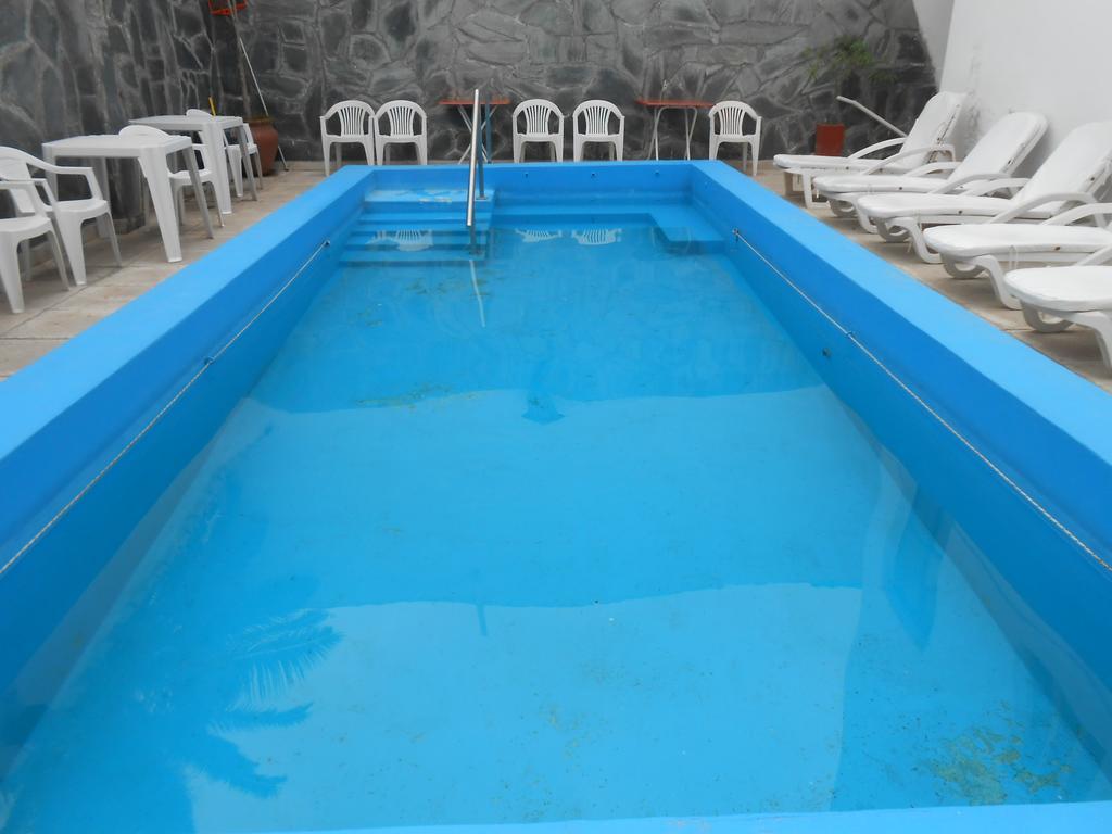 Las Vegas Hotel Termal Termas de Río Hondo Exterior foto